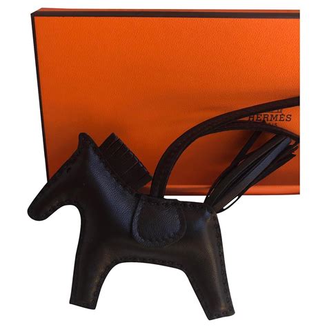 hermes rodeo noir|hermes rodeo price 2023.